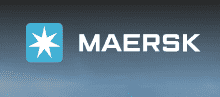 MAERSK船公司